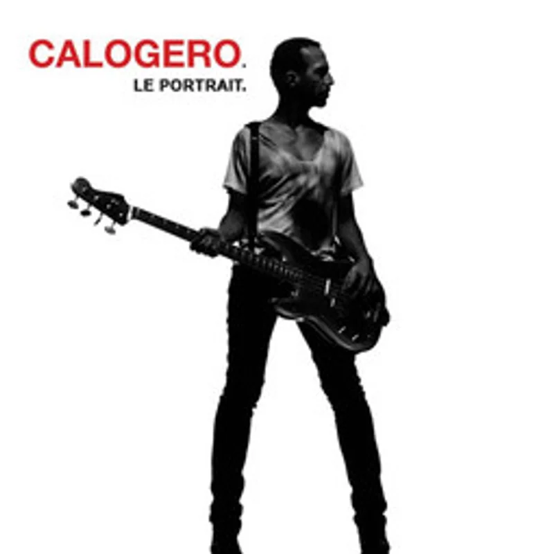 Calogero - Le portrait