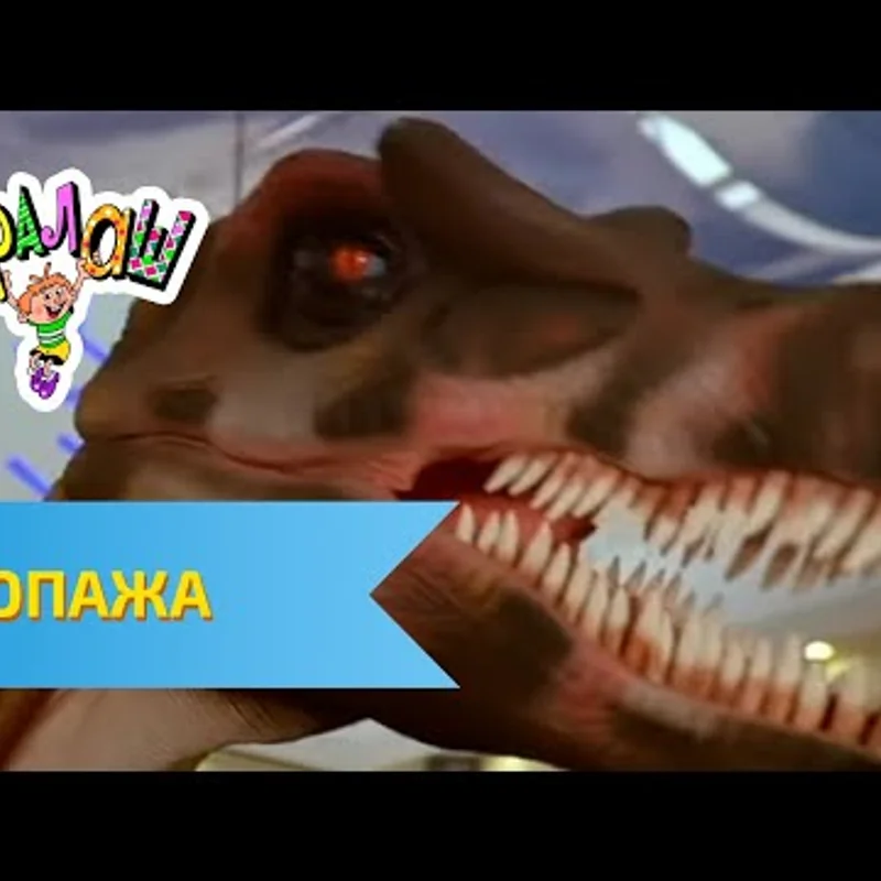 Пропажа