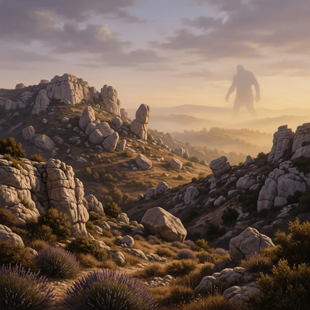 Gargantua en Provence
