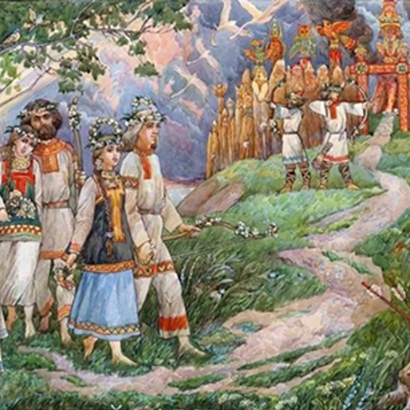 Красная горка
