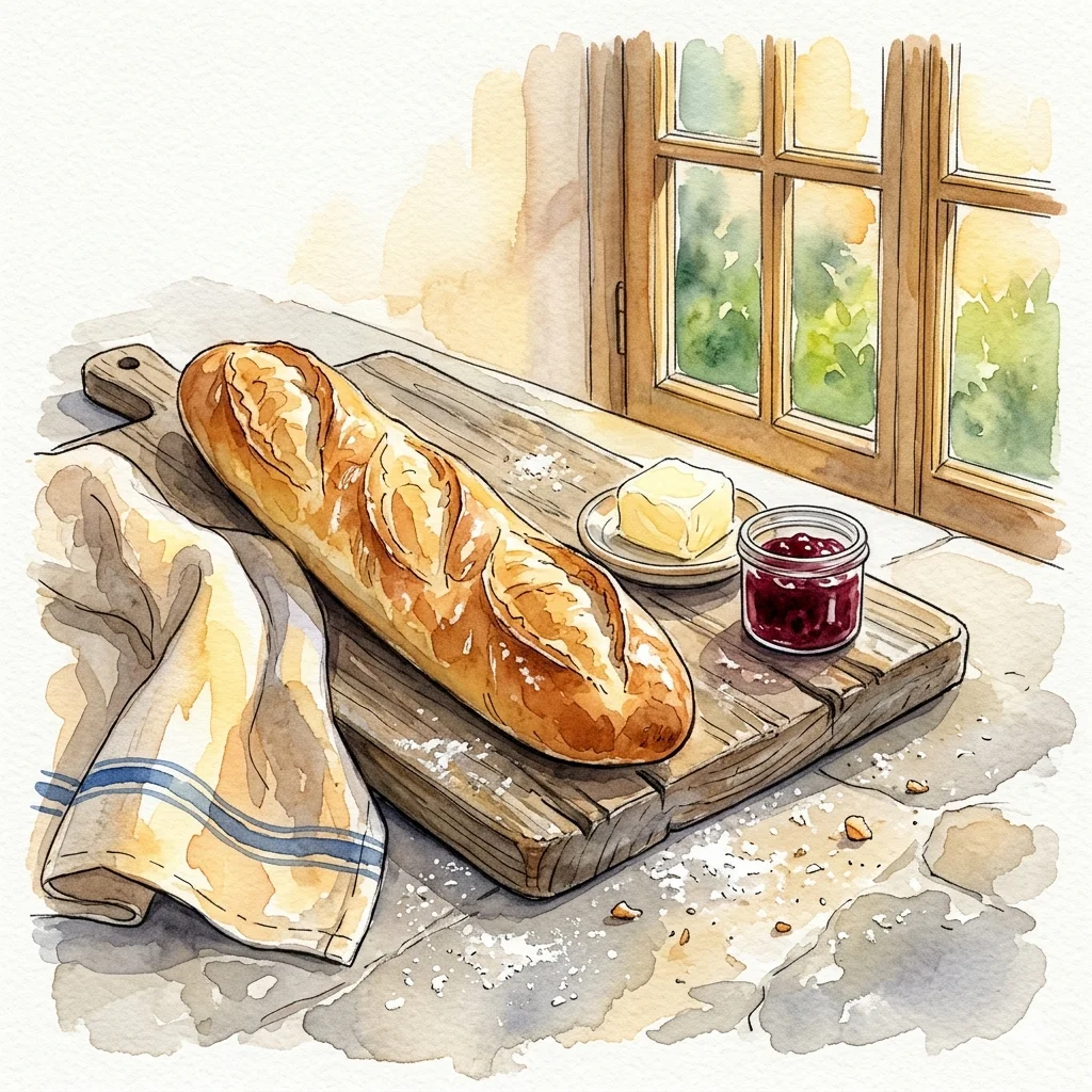 La baguette