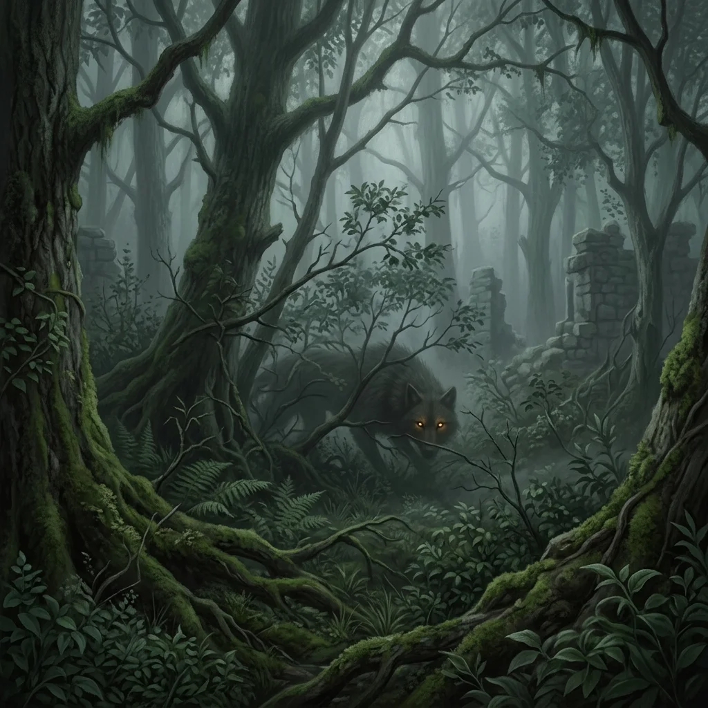 La bête du Gévaudan