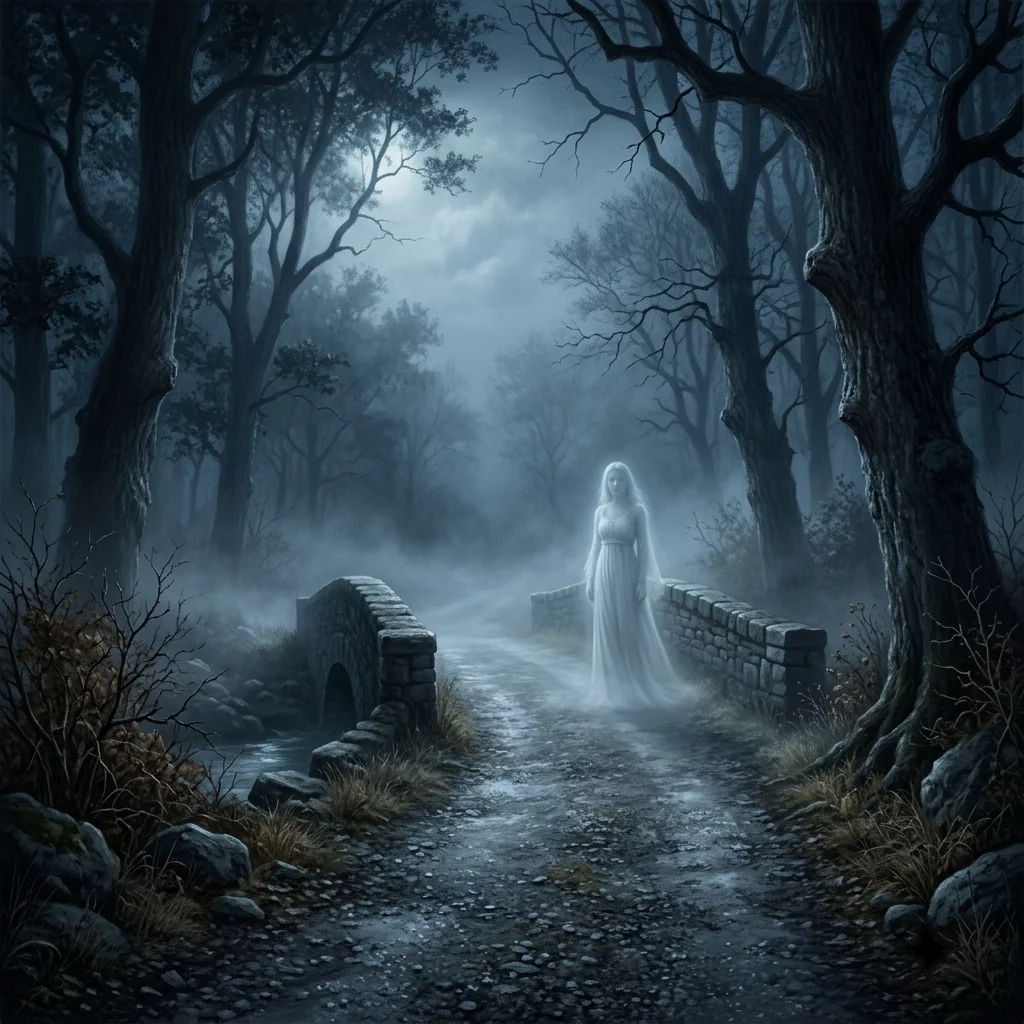 La Dame Blanche