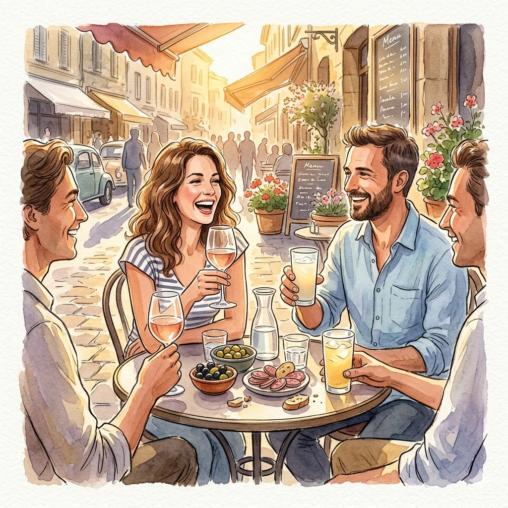 L’apéro