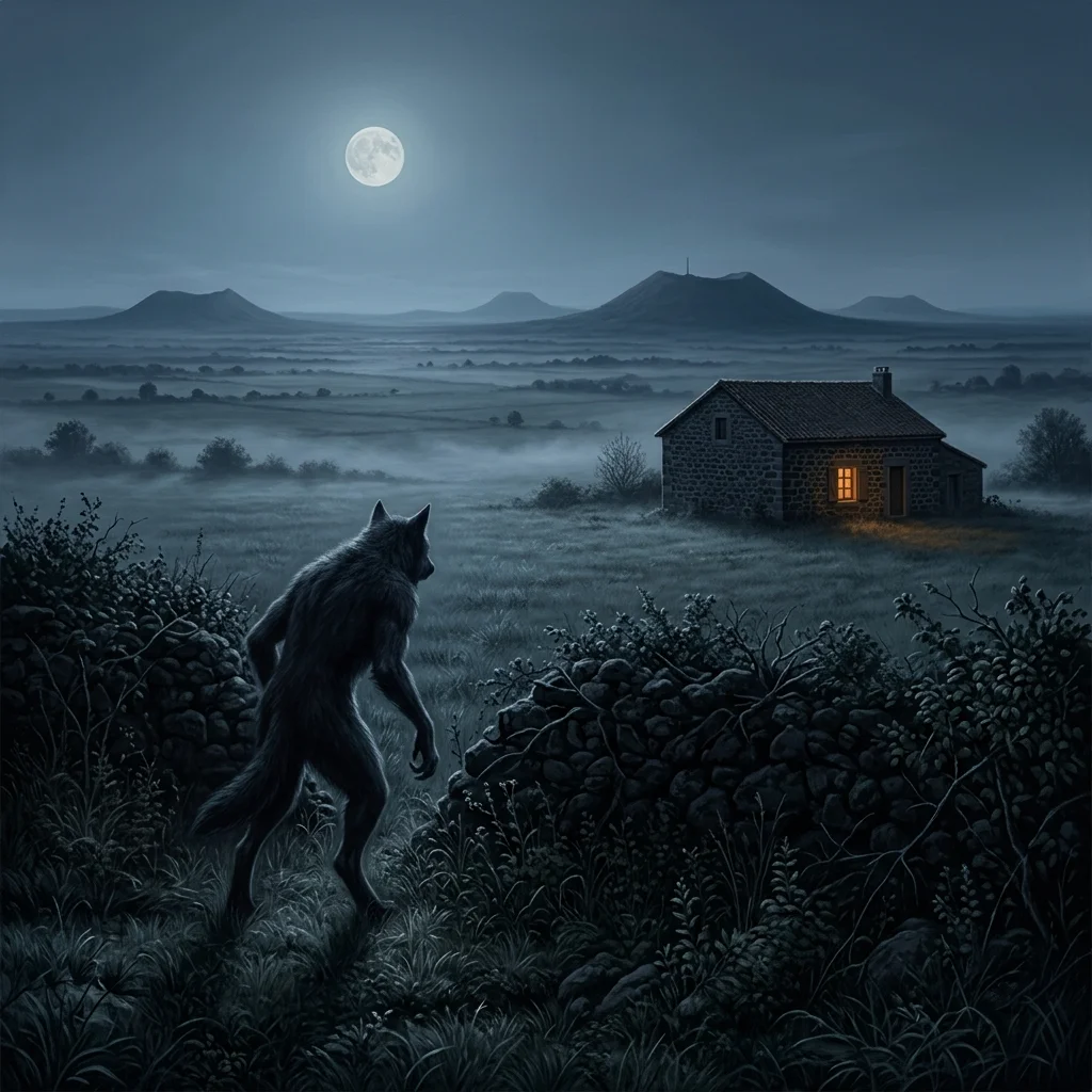 Le Loup-Garou de la Limagne