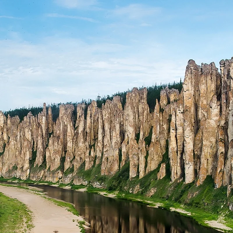 Ленские столбы