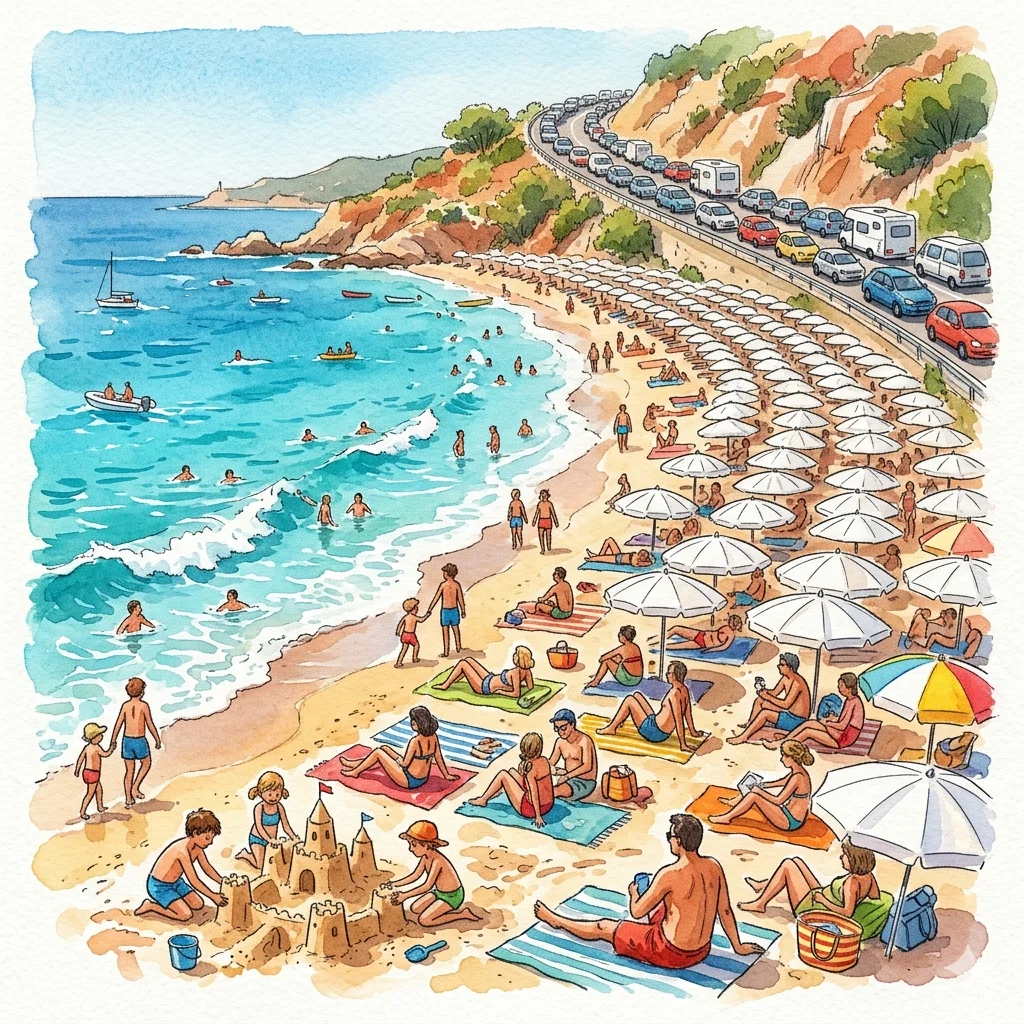 Les Grandes Vacances