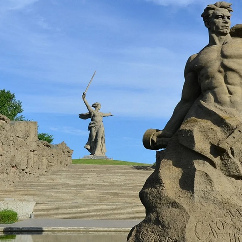 Мамаев курган