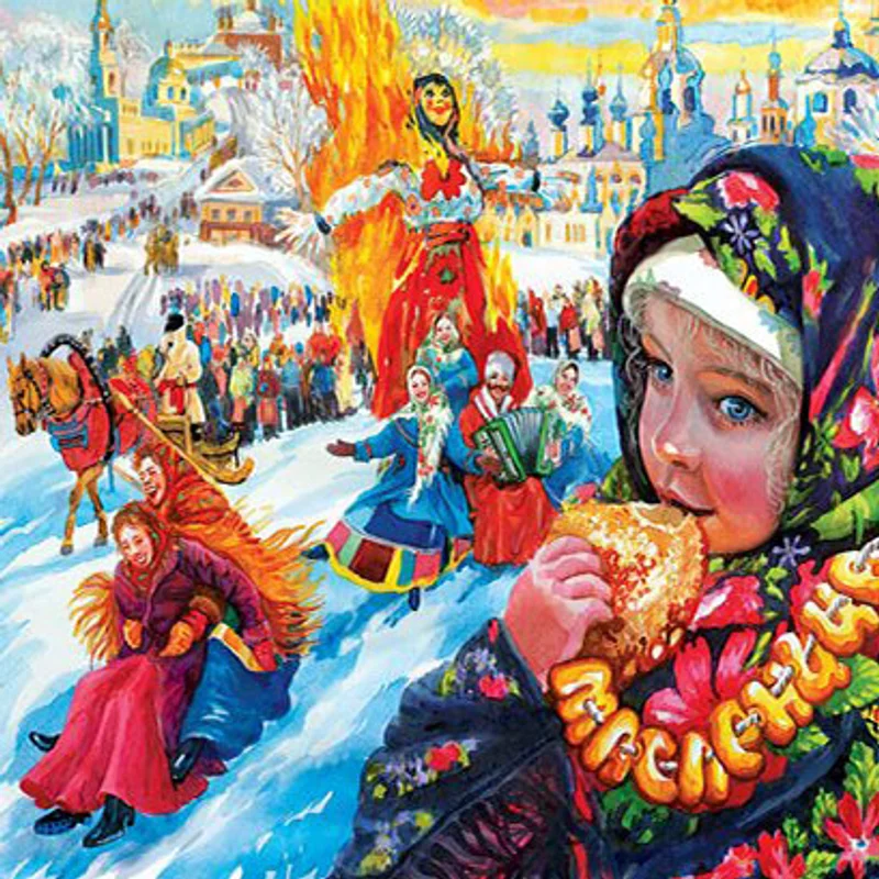 Масленица