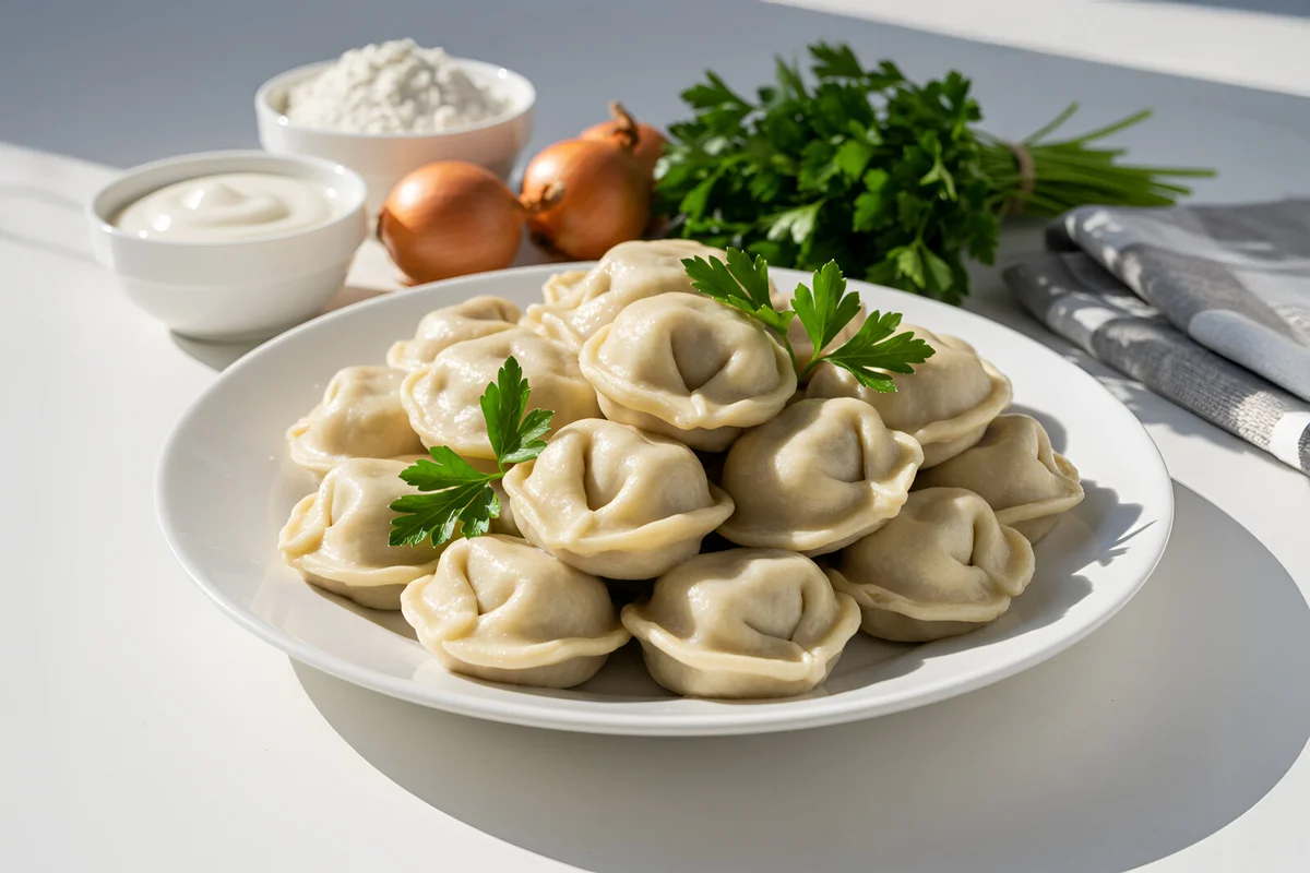 Пельмени