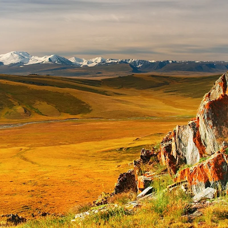 Плато Укок
