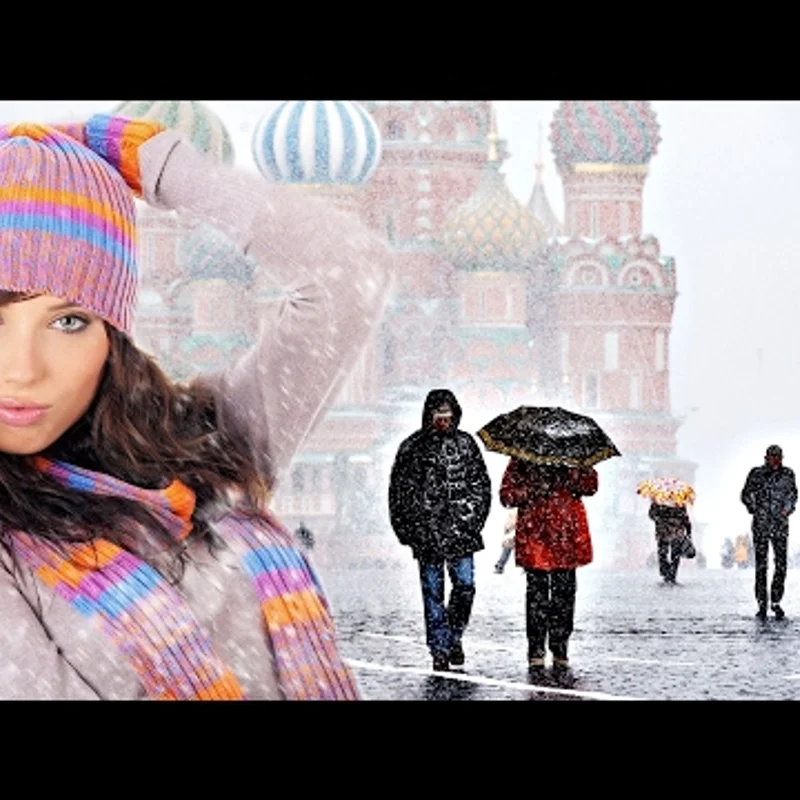 Интересные факты о России.