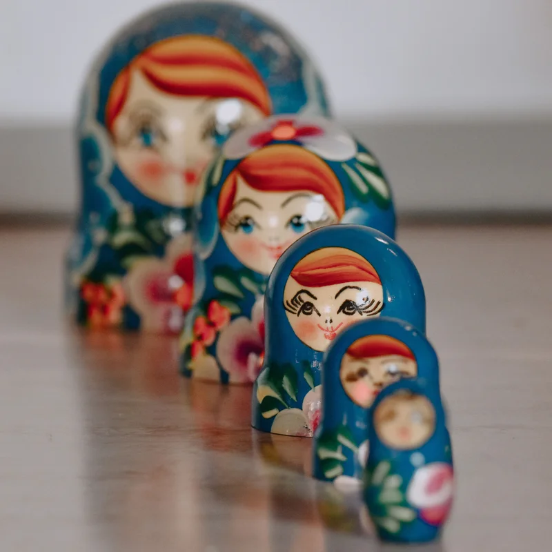 Матрёшка