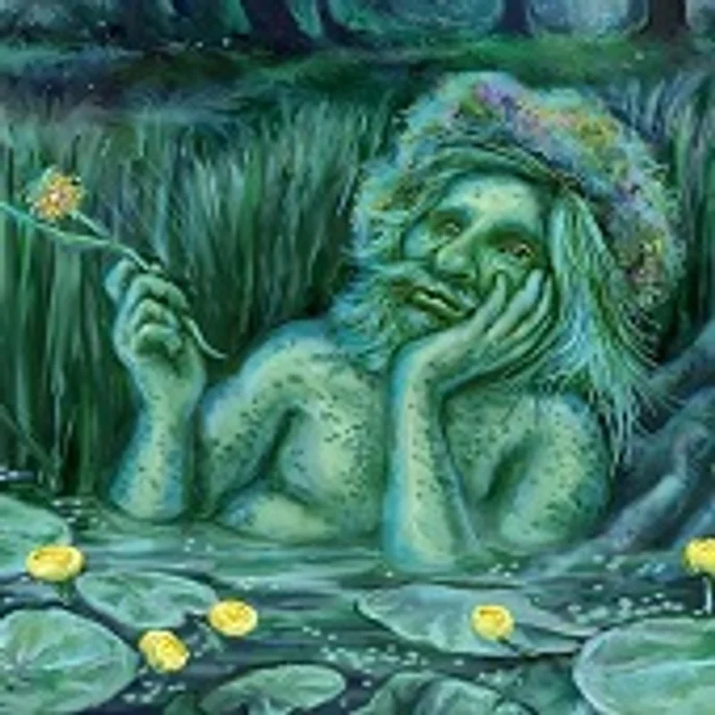 Водяной